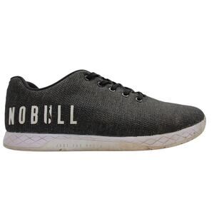 NOBULL Superfabric Training Sneakers Mens size 8.5 women's size 10